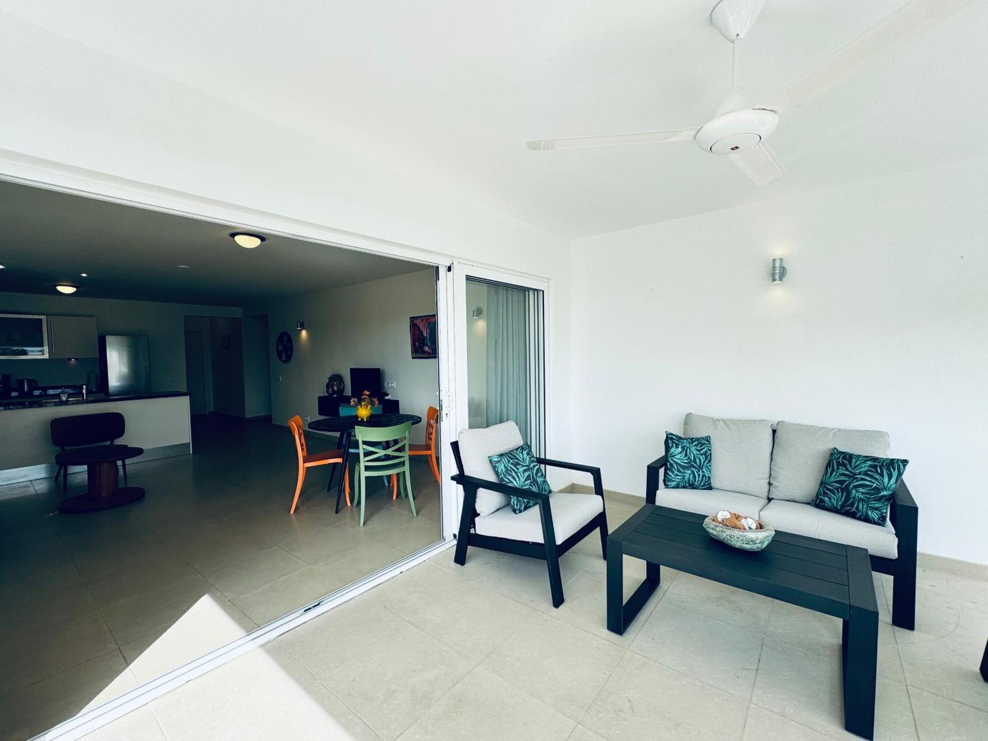 # Blue Bay Beach - Ocean View Apartments - Fully Air Conditioned # Exterior photo
